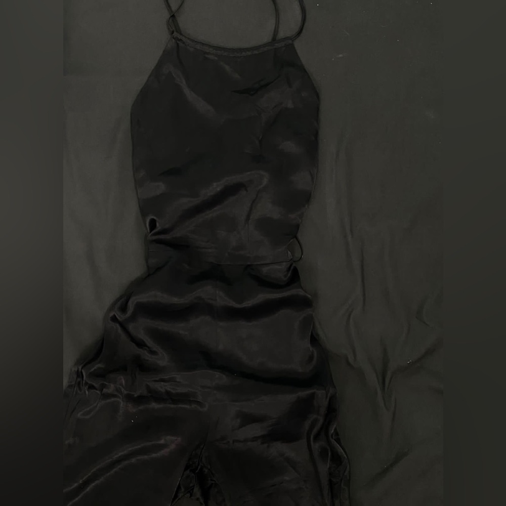 Zara jumpsuit. New with tag.  Size small - Picture 2 of 4